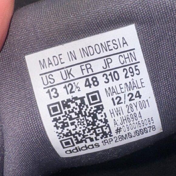 Adidas X_PLR Path Mens Running Shoes Sneakers Size 13 M Gray White - Picture 11 of 12